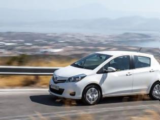 Φωτογραφία για Toyota: 500.000 υβριδικά στην Ευρώπη