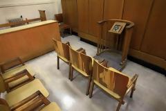Ιατροδικαστής θα κρίνει αν είναι ανήλικοι αλλοδαποί κατηγορούμενοι