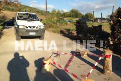 Ηλεία: Η επίσημη ανακοίνωση της Αστυνομίας για το έγκλημα στο Γιαννιτσοχώρι