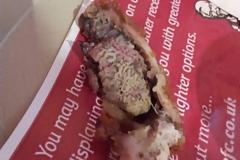 KFC: «Sorry, κατά λάθος σας δώσαμε νεφρό αντί για κοτόπουλο!»