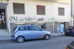 Πάτρα..Σπάνε αυτοκίνητα που έχουν σταυρουδάκια για φυλαχτό.