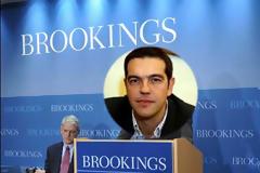 Και ο Αλέξης Τσίπρας θα προσκυνήσει στο Brookings