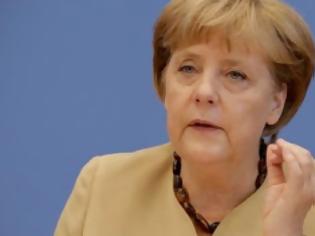 Φωτογραφία για Γερμανία: Ρεκόρ δημοτικότητας 42% για την Merkel