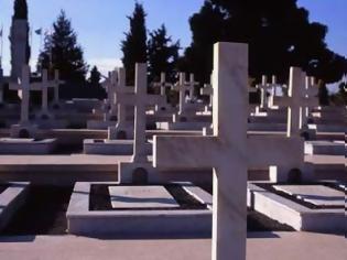 Φωτογραφία για Θεσσαλονίκη: Λήστεψαν πεζή δίπλα στα Κοιμητήρια