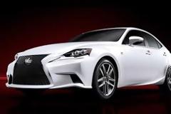 Πρεμιέρα του νέου Lexus IS στο Detroit