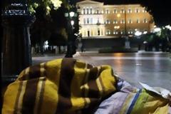 Μόνο 15 άστεγοι πήγαν στους χώρους φιλοξενίας του Δήμου Αθηναίων