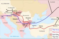 Aντί-South Stream φτιάχνει η Τουρκία με σταθμό LNG στον Κόλπο Ξηρού της Αν.Θράκης!