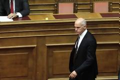 Παπανδρέου: “Τιμή μου να με στοχοποιούν ακροδεξιοί, νεοναζί και καθ' έξιν συκοφάντες”