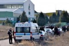 «Καμπάνα» στον απολυμένο που εισέβαλε σε εργοστάσιο στην Κομοτηνή και πυροβόλησε τον εργοδότη του