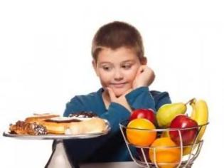 Φωτογραφία για Η διατροφή & οι μερίδες που πρέπει να καταναλώνονται απο τα παιδιά ανάλογα την ηλικία τους!