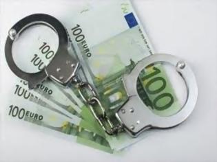 Φωτογραφία για Σύλληψη 63χρονου για ατομικά χρέη άνω των 23 εκατ. ευρώ