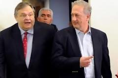 «Ναι» Κ. Σκανδαλίδη στο κάλεσμα του Ευ. Βενιζέλου