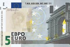 Το νέο χαρτονόμισμα των 5 ευρώ!
