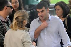 Βαξεβάνης: Τέσσερις μέρες προσπαθώ να δώσω το USB στον Πεπόνη και δεν ενδιαφέρεται