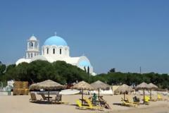 Χρηματοδότηση δύο φορητών μονάδων αφαλάτωσης στο Αγκίστρι
