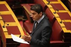 Δήλωση του βουλευτή Λ.Αυγενάκη για την κατάληψη από αντιεξουσιαστές στο γραφείο του.