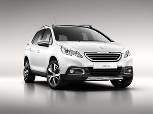 Φωτογραφία για Peugeot 2008 2013: Επίσημες λεπτομέρειες για το νέο SUV!