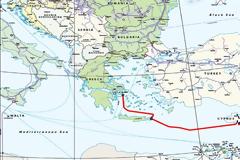 Κερδίζει Έδαφος ο Αγωγός Φυσικού Αερίου Ελλάδος – Κύπρου