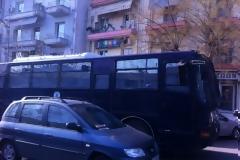Ειρηνικά αποχώρησαν οι αντιεξουσιαστές που εισέβαλαν νωρίτερα στον ραδιοσταθμό της ΕΡΤ3