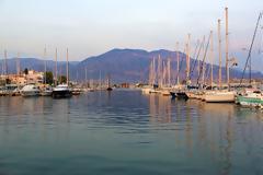 Σε Τούρκους επενδυτές παραχωρήθηκε η Μαρίνα Καλαμάτας!