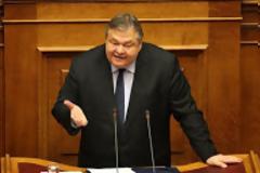 Βενιζέλος: ΣΥΡΙΖΑ και Χρυσή Αυγή συγκροτούν μέτωπο χυδαιότητας και σκευωρίας