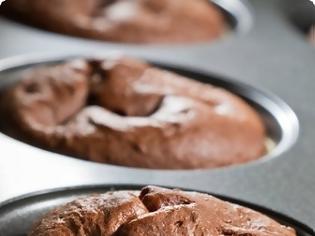 Φωτογραφία για Εύκολη συνταγή για σοκολατένια muffins