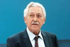 Συνάντηση του προέδρου της ΔΗΜΑΡ, Φώτη Κουβέλη, με τον υπουργό Διοικητικής Μεταρρύθμισης Αντώνη Μανιτάκη