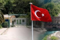 Οι Τούρκοι αγόρασαν τον υδροηλεκτρικό σταθμό της Βορείου Ηπείρου