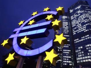 Φωτογραφία για ΕΚΤ: Αμετάβλητα στο 0,75% τα επιτόκια