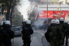 Επεισόδια στην Καλλιθέα