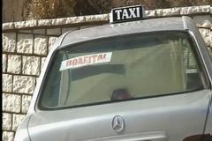 Έβαλαν τα πρώτα πωλητήρια στα ταξί, στο Καρπενήσι