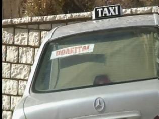 Φωτογραφία για Έβαλαν τα πρώτα πωλητήρια στα ταξί, στο Καρπενήσι
