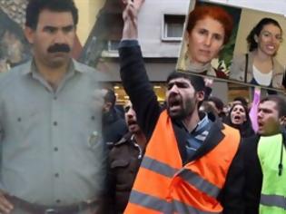 Φωτογραφία για Στη σκιά των διαπραγματεύσεων Άγκυρας - Οτσαλάν τριπλή εκτέλεση στελεχών του PKK στο Παρίσι