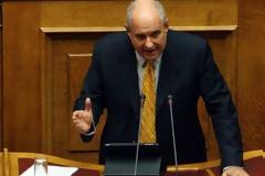 Παρέμβαση του Τέρενς Κουίκ στην ολομέλεια της Βουλής για το φορολογικό