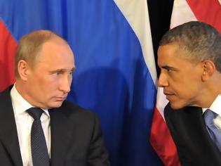 Φωτογραφία για «Στον πάγο» οι ρωσο-αμερικανικές σχέσεις