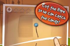 Cut the Rope: AppStore update