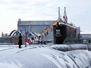 Φωτογραφία για Πούτιν: Εγγυητής της παγκόσμιας ισορροπίας ο πυρηνικός μας στόλος!