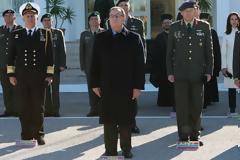 Βασικά σημεία χαιρετισμού του Υπουργού Εθνικής Άμυνας κ. Πάνου Παναγιωτόπουλου στην τελετή εορτασμού των 68 ετών από την ίδρυση της ΑΣΔΕΝ