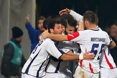 Καλλιθέα-ΠΑΟΚ 2-0