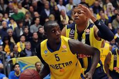 Μακάμπι Τελ Αβίβ-Φενέρμπαχτσε 91-73