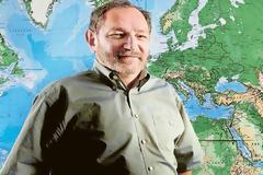 George Friedman: Δεν θα αντέξει η Ευρώπη χωρίς πολιτική λύση