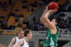 Κερδίζει και χωρίς τον Διαμαντίδη ο Παναθηναϊκός