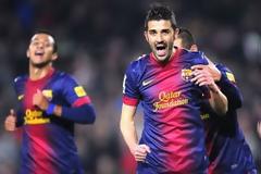 Copa del Rey:Στους ''8'' Μπάρτσα,Ατλέτικο,Μπέτις