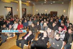 Μεγάλο ενδιαφέρον για τις δενδροκαλλιέργειες στα Τρίκαλα [Video]