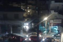 Κοζάνη: Καραμπόλα τεσσάρων οχημάτων
