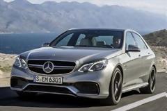 Αποκάλυψη για τη Mercedes E63 AMG!