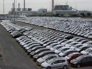 Φωτογραφία για «Βουτιά» 38,5% στις πωλήσεις αυτοκινήτων το 2012
