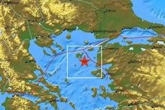Σεισμική δόνηση 4,5 Ρίχτερ στη Λήμνο