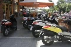 Θεσσαλονίκη: Πάρκινγκ δικύκλων δημιουργείται στην Αγίου Δημητρίου