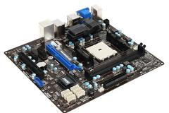 MSI A85XMA-E35: Οικονομική FM2 μητρική από την MSI